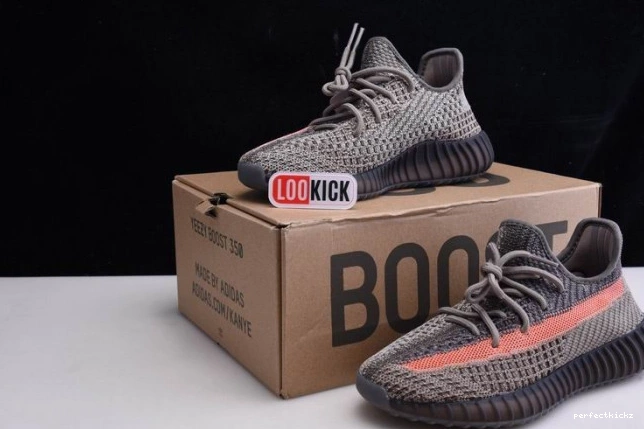 350 adidas Stone Boost V2 Yeezy Ash GW0089 0822